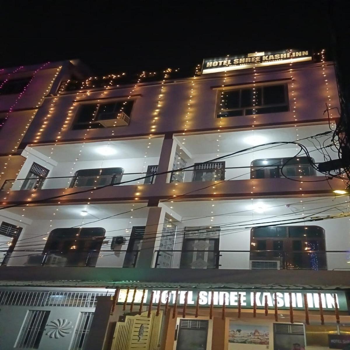 Hotel Shree Kashi Inn - Varanasi, Varanasi